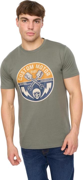 Produktbild Crosshatch Moules TShirt (L)