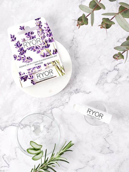 Immagine prodotto Ryor Acne Stop Roll-on con Iris per pelli problematiche 5 ml (5 ml)