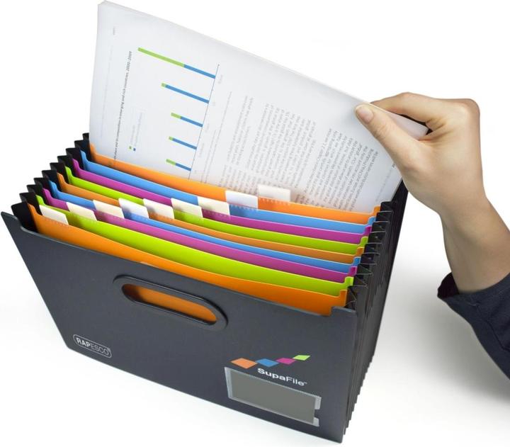 Image du produit Rapesco Supafile (A4, 1 x)