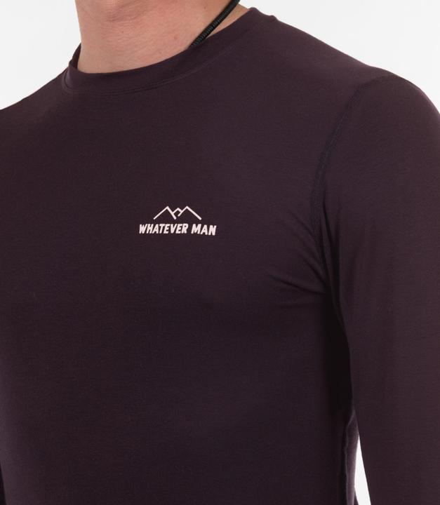 Actual product image Whatever Man Everyday Baselayer Longsleeve (M)