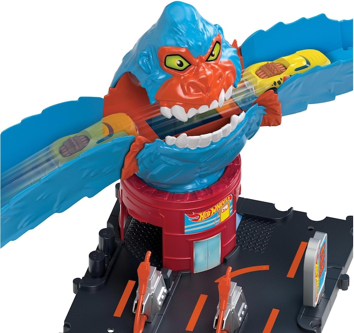 Produktbild Hot Wheels City Nemesis Lab Gorilla