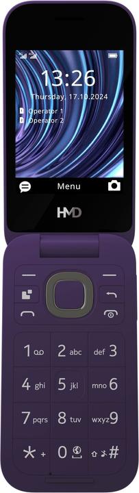 Produktbild HMD 2660 Flip (2.80", 0.30 Mpx, 4G)