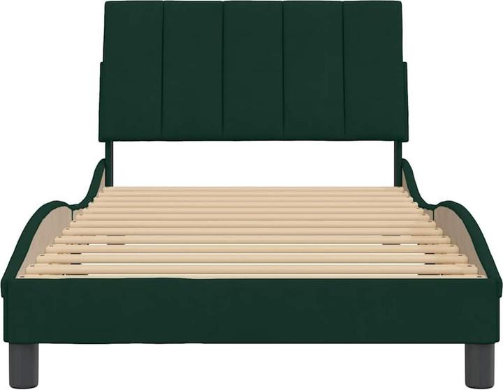 Produktbild vidaXL Bettgestell (100 x 200 cm)