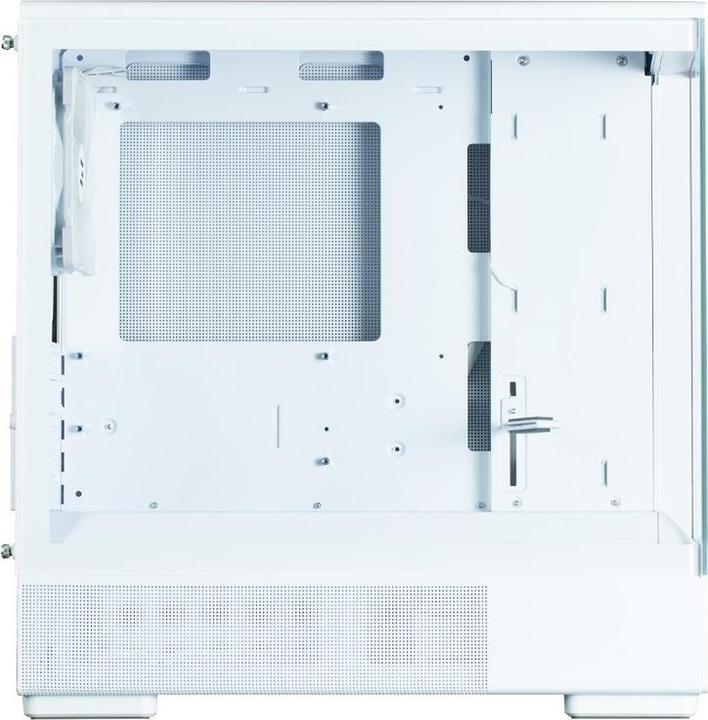 Immagine prodotto Zalman P10 Bianco Micro-ATX Mini Tower (Mini-ITX, ATX)
