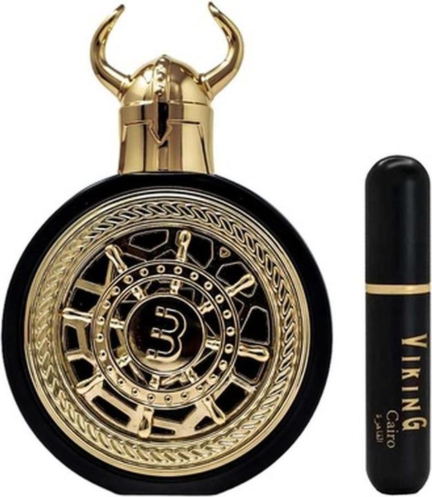 Immagine prodotto Bharara Il Cairo vichingo (Eau de parfum, 100 ml)