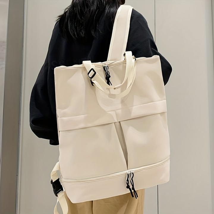 Produktbild Only-Bags.Store Einfache Mode Vielseitiger Rucksack, grosse Kapazität Casual Backpack