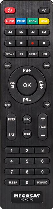 Produktbild Megasat HD 601 V2 (DVB-S2)