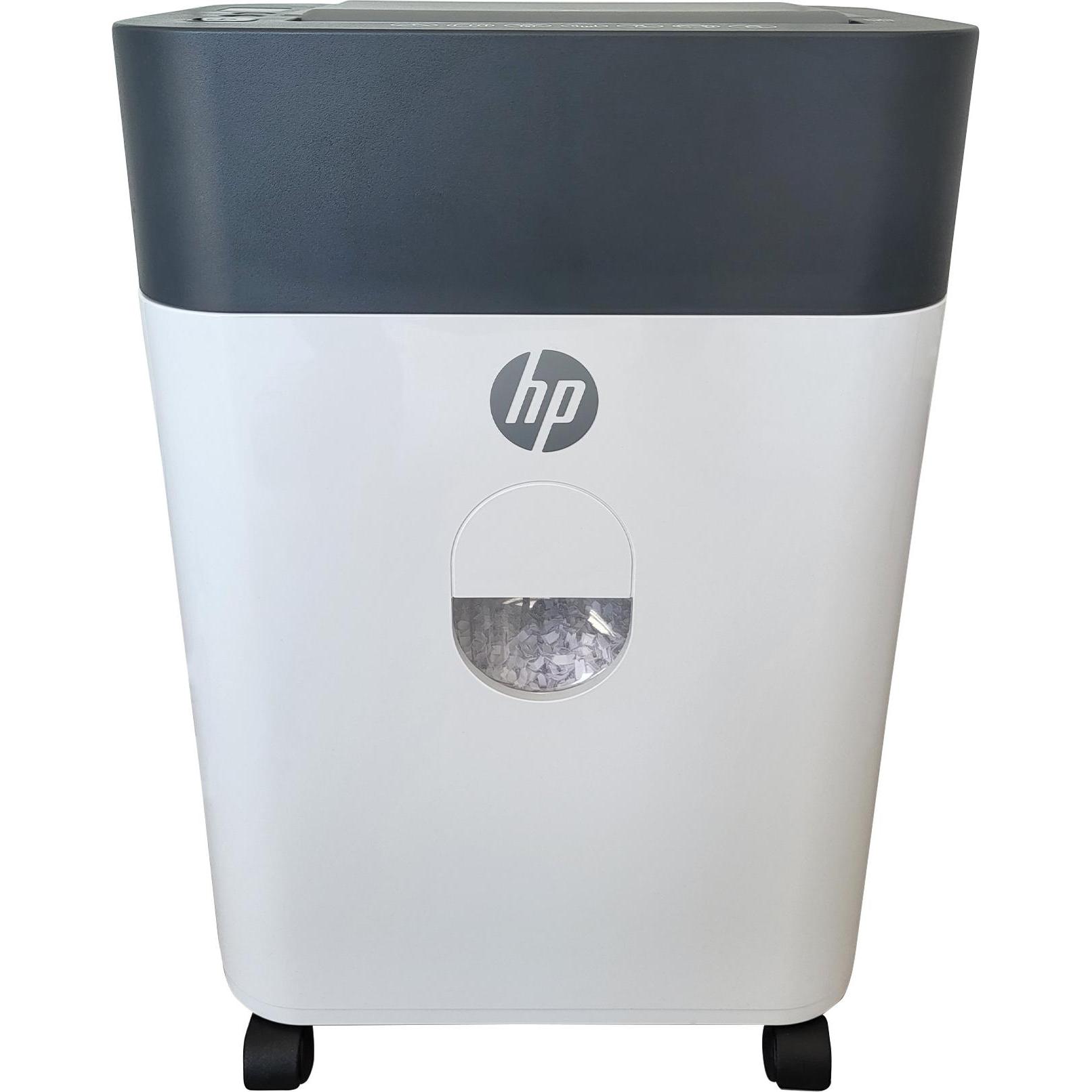 HP, Aktenvernichter, OneShred Auto 100CC (Partikelschnitt)