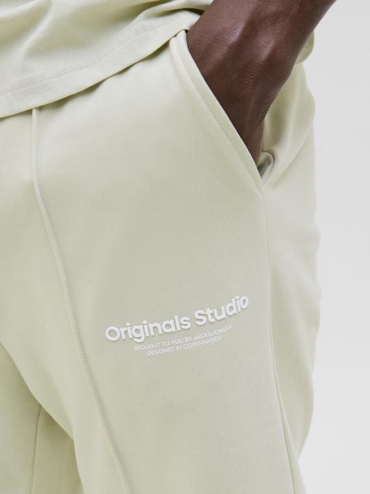 Actual product image Jack & Jones Jpstkane Vesterbro Sweat Shorts Mid Sn (L)