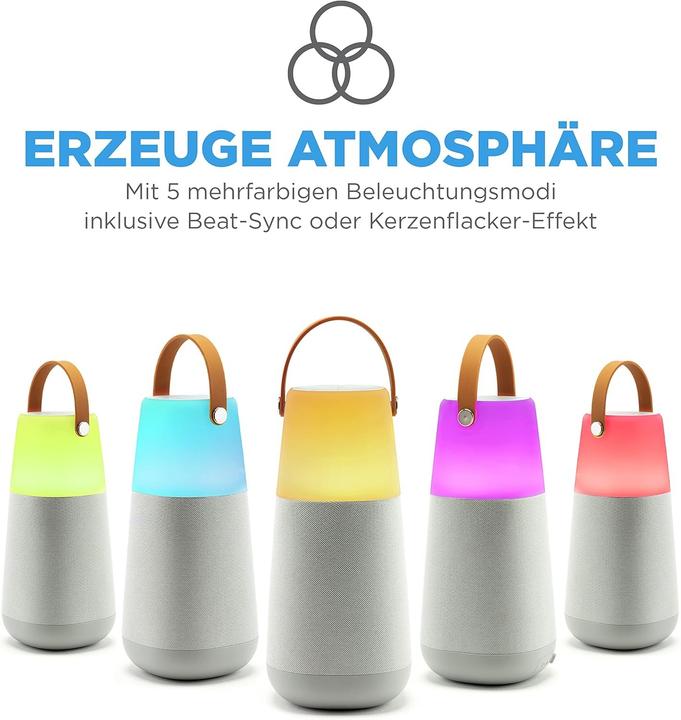 Produktbild ION Audio Bright Max (10 h)