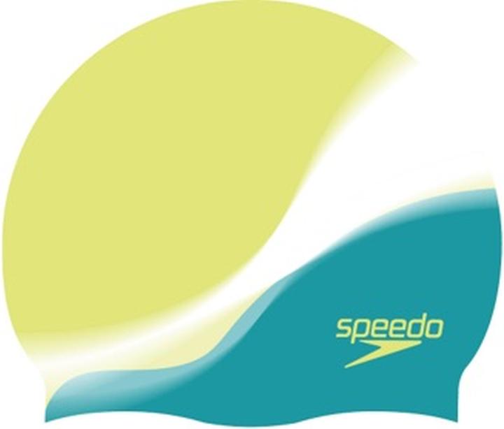 Produktbild Speedo Multi Colour Silicone Cap Junior