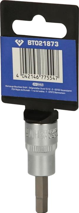 Produktbild Brilliant Tools BT021873 (6 mm)