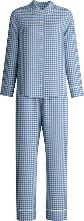 Immagine prodotto Calida Flannel Dreams Flannel-Pyjama mit Knöpfen (S)