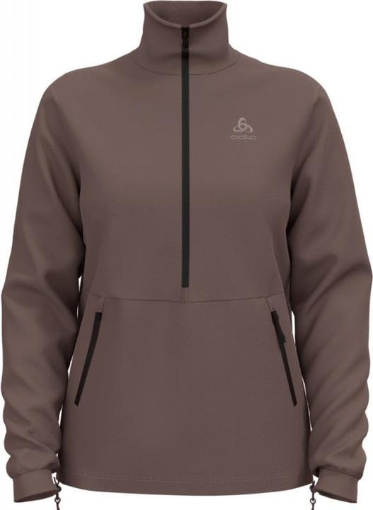 Produktbild Odlo Mid layer 1/2 zip ASCENT 365 HIGH PILE (M)