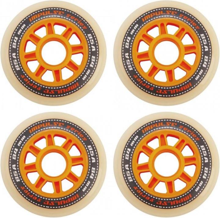 Image du produit Tempish Radical-Räder (84 mm, 85A)