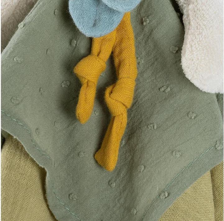 Actual product image Fehn Cuddle Bear NATURE