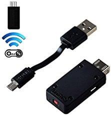 Actual product image 8bitdo Bluetooth Retro Receiver (NES Classic, SNES Classic)