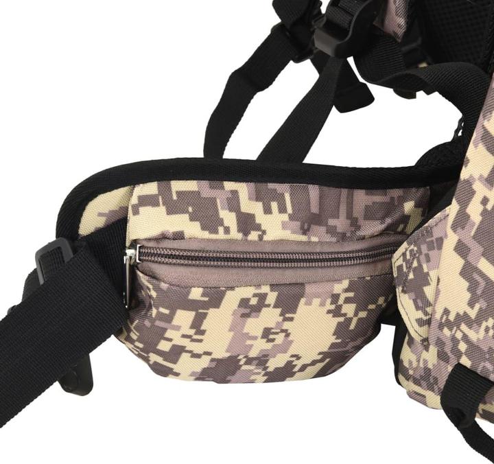 Produktbild vidaXL Wanderrucksack (60 l)