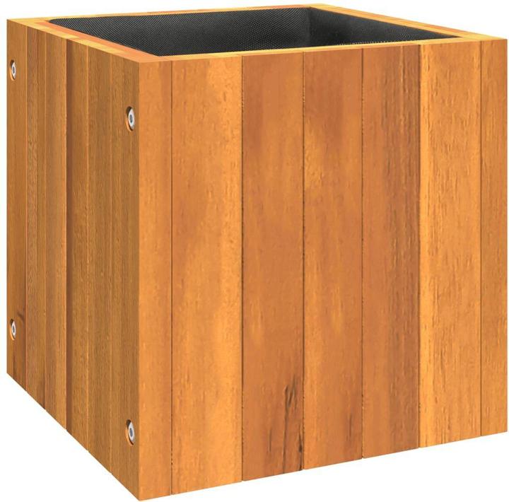 Image du produit vidaXL Bac à plantes Acacia