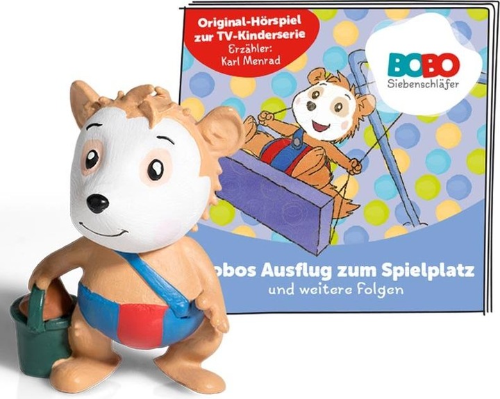 Produktbild Tonies Bobo Siebenschläfer (Deutsch)