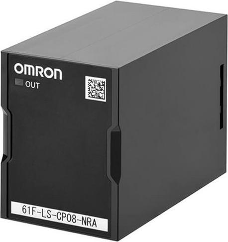 Actual product image Omron OMRO monitoring relay