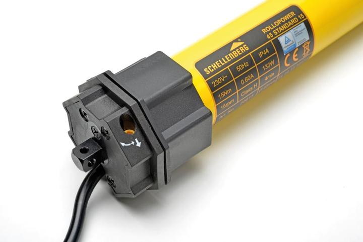 Produktbild Schellenberg Rohrmotor Maxi STANDARD 40Nm - 20640