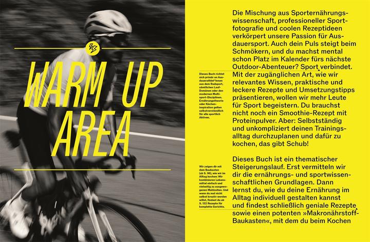 Actual product image Train, Eat, Repeat (German, Dani Hofstetter, Fabian Häfeli, Feride Dogum, Marlene Low, 2025)