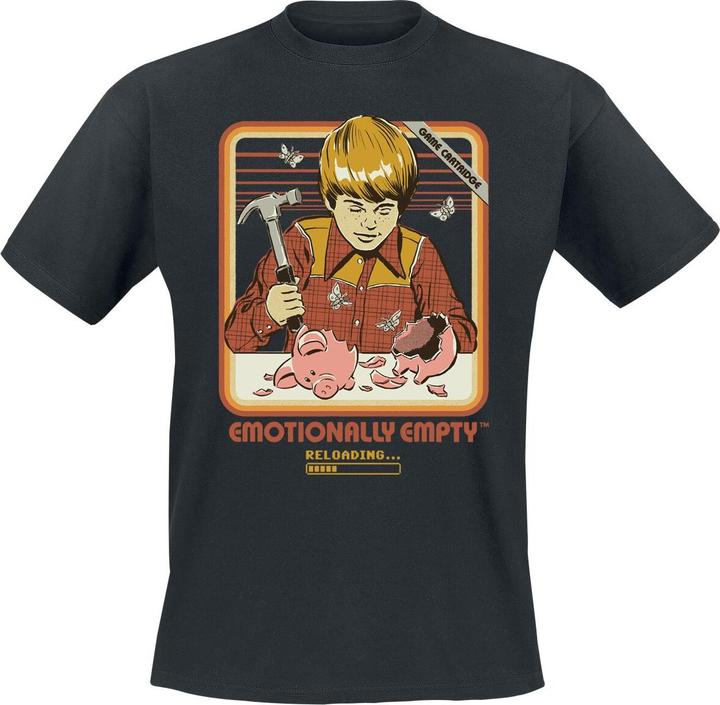 Produktbild Steven Rhodes Emotionally Empty (M)