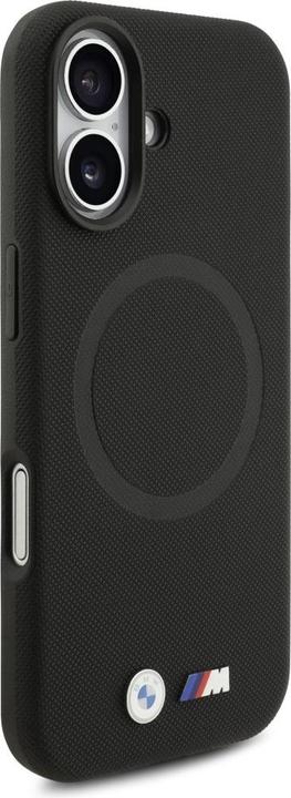 Produktbild BMW M FW Metal Logo MagSafe Case for iPhone 17 Black