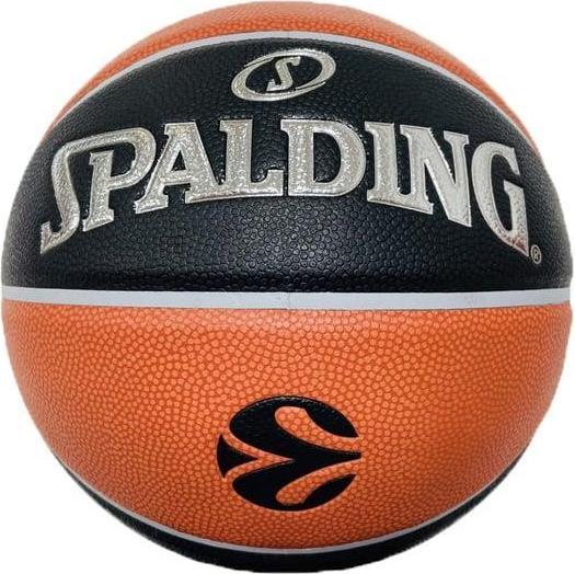 Actual product image Spalding EUROLEAGUE F4 KAUNAS 2023 TF-1000™ LEGACY Size 7 (7)