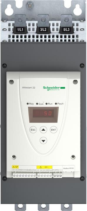 Produktbild Schneider Electric Sanftanlasser ATS22C17S6