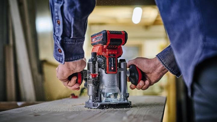 Produktbild Einhell TP-RO 18 Set Li BL