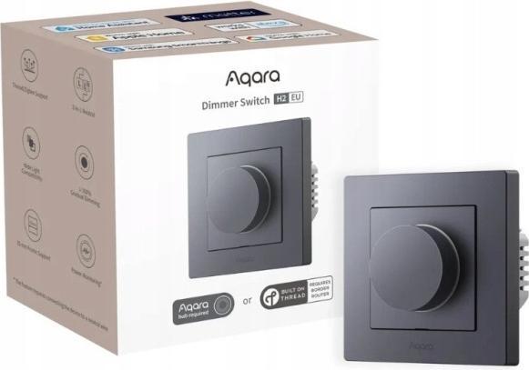Actual product image Aqara H2