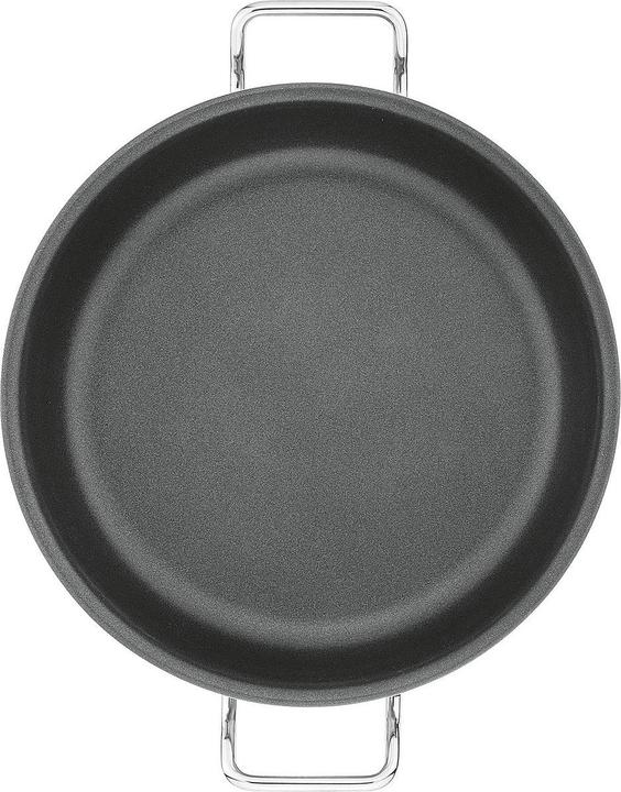Produktbild Spring Servierpfanne XL hoch (Bratpfanne, Edelstahl, 28 x 7 cm)