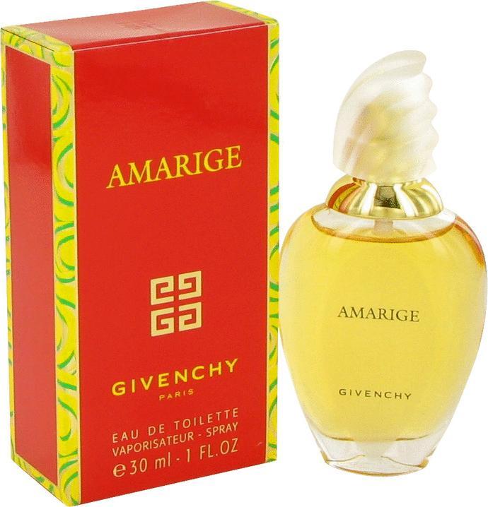 Actual product image Givenchy Amarige (Eau de toilette, 30 ml)