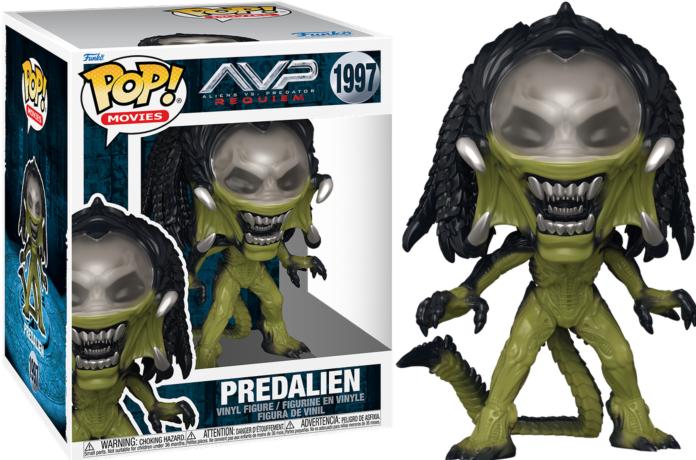 Image du produit Funko POP Predator S3 Predalien