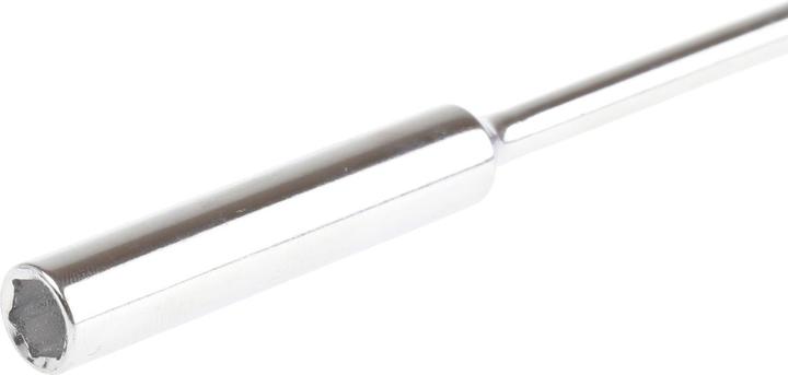 Actual product image Bahco Solid blade long bore nut spinner,8mm (hexagon)