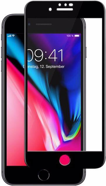 Woodcessories Premium Glass 3D (1 pcs, Apple iPhone 6, Apple iPhone 7, Apple iPhone 8, Apple iPhone SE (2ème génération), Apple iPhone SE (3ème génération))