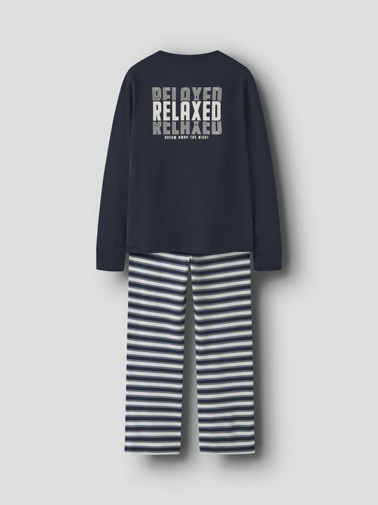 Produktbild Name it Langarm Nachtwäsche-Set (128)