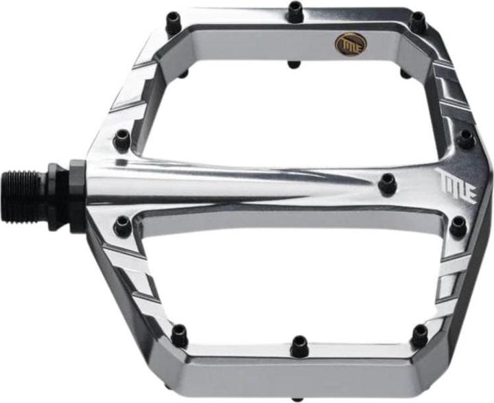 Image du produit Title Pédales Connect - chrome