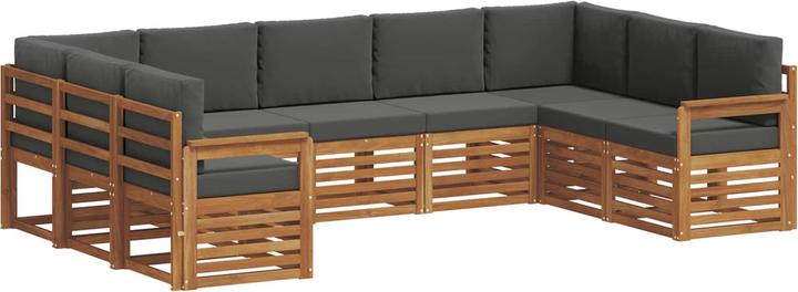 vidaXL Outdoor-Sofa