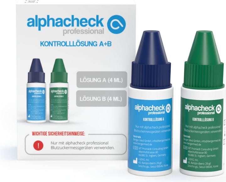 Alphacheck Pr Kontr A+B Ko