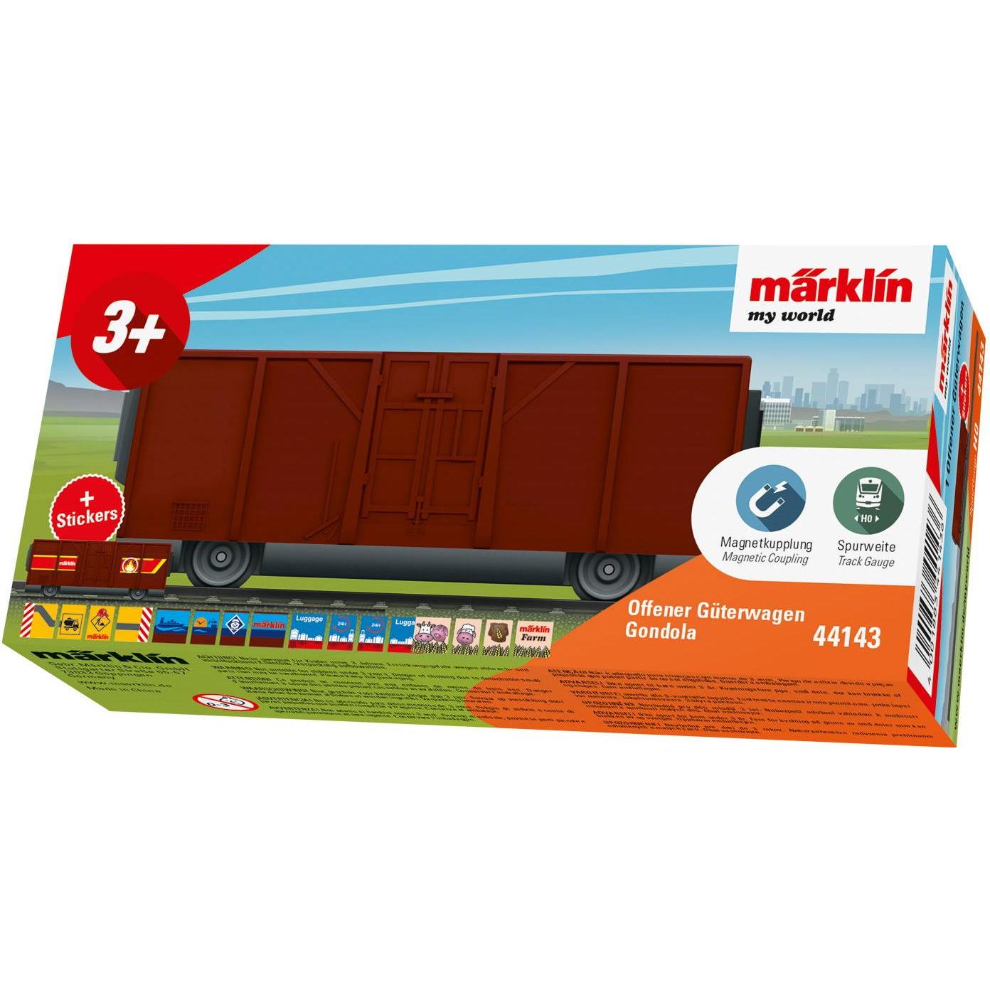 Märklin Offener Güterwagen