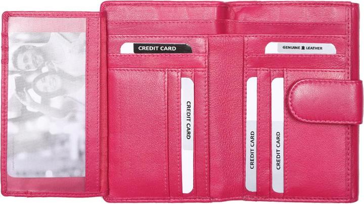 Image du produit Zoom Portefeuille dame, RFID