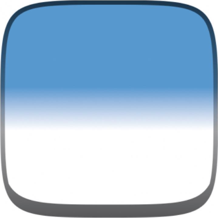 Actual product image Cokin Filter A122 History 1 (67 mm, Graduated neutral density filter)