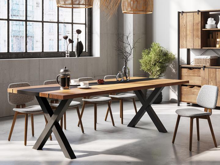 Produktbild Möbel-Eins Galaxis (100 x 100 x 77 cm)