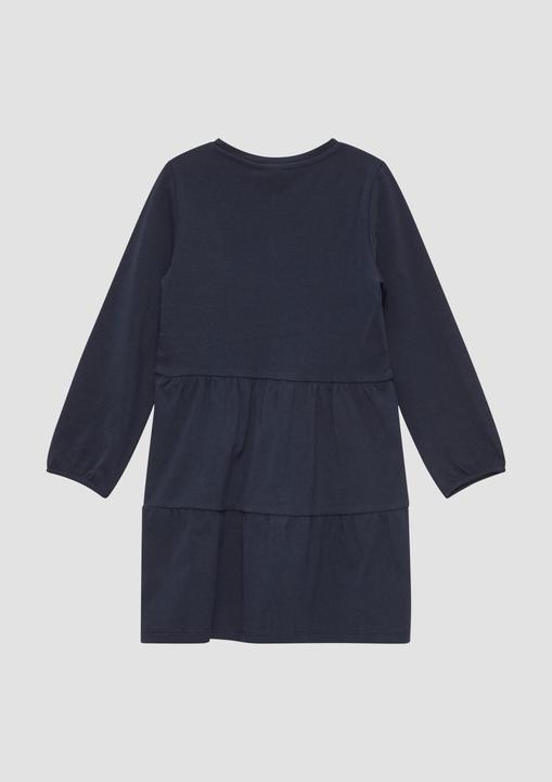 Image du produit s.Oliver Kleid Midikleid mit Wendepailletten (128)