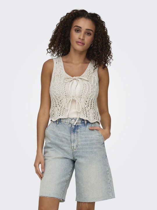Actual product image Only ONLLIZZY Weste Weste (L)