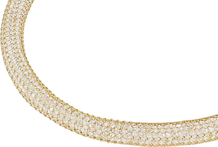 Image du produit S.Oliver Bijoux de bras pour femmes, acier inoxydable, zirconium synth. (20 cm, Acier inoxydable)