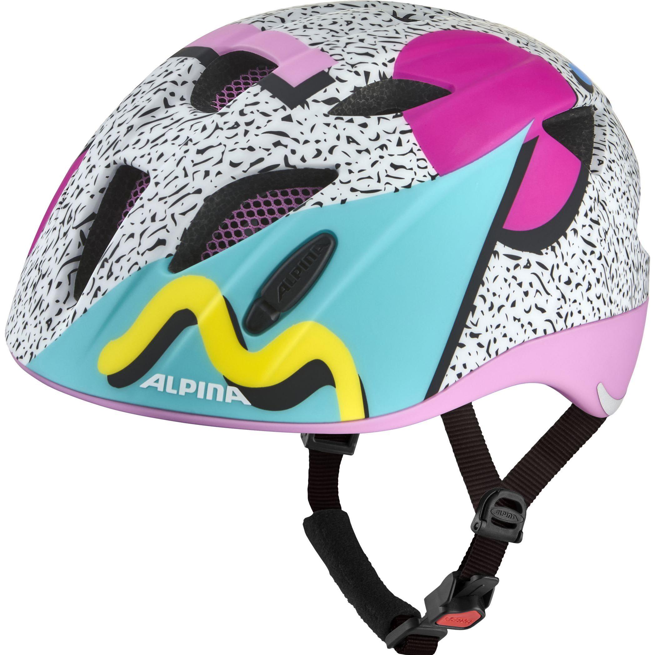 Thumbnail - ALPINA SPORTS, Velohelm, (47 - 51 cm)